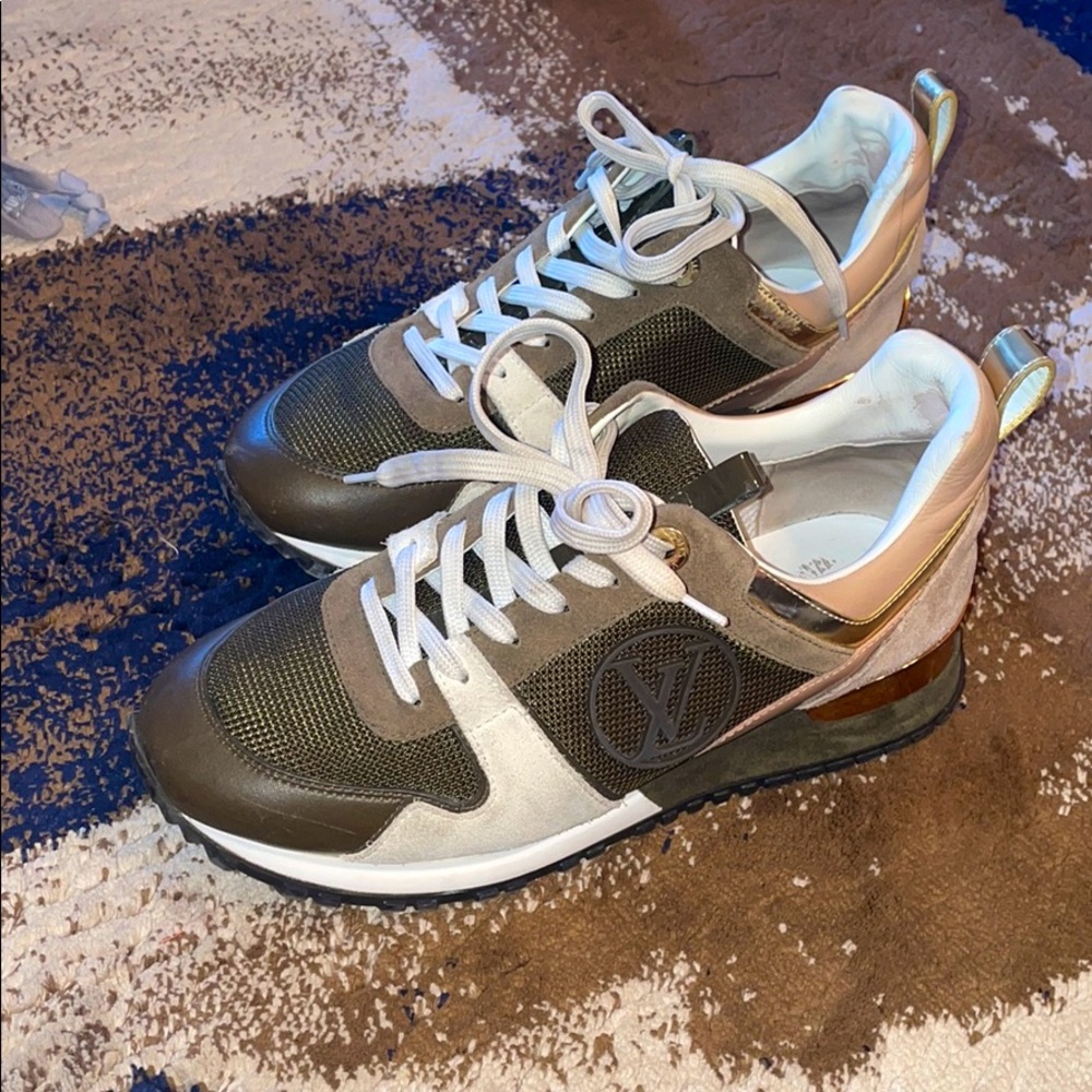 Louis Vuitton Sneakers